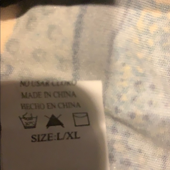 Woman’s Leggings MultiColor Size L/XL - Picture 2 of 2